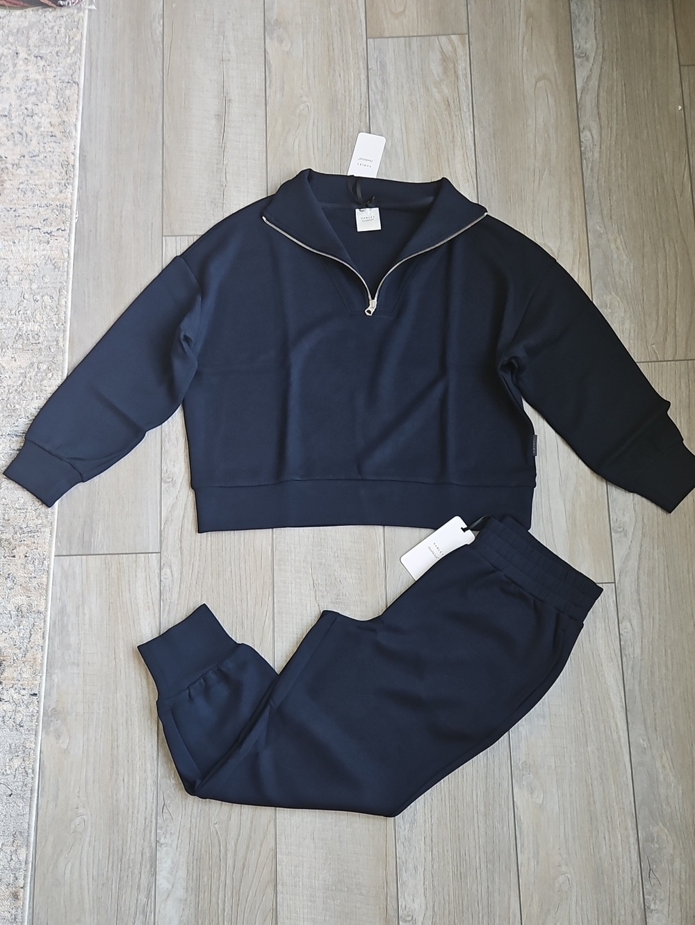Varley Doublesoft Set